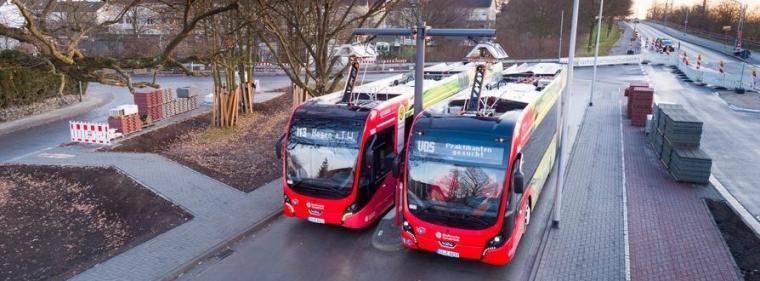 Enerige & Management > Elektrofahrzeuge - Osnabrück baut E-Bus-Flotte weiter aus