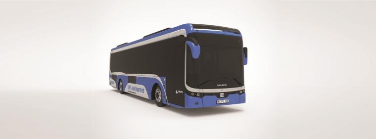 Enerige & Management > Elektrofahrzeuge - Erste sechs E-Busse für München