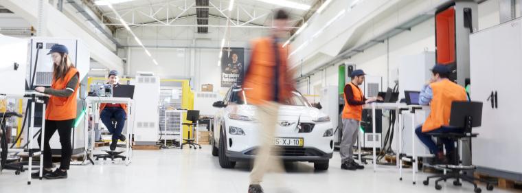 Enerige & Management > Elektrofahrzeuge - Efacec debütiert auf Power2Drive mit HPC-Lösung