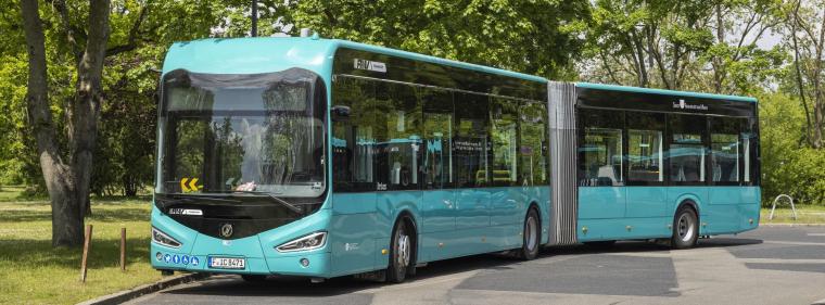 Enerige & Management > Elektrofahrzeuge - Kölner Verkehrs-Betriebe steigen auf Elektrobusse um