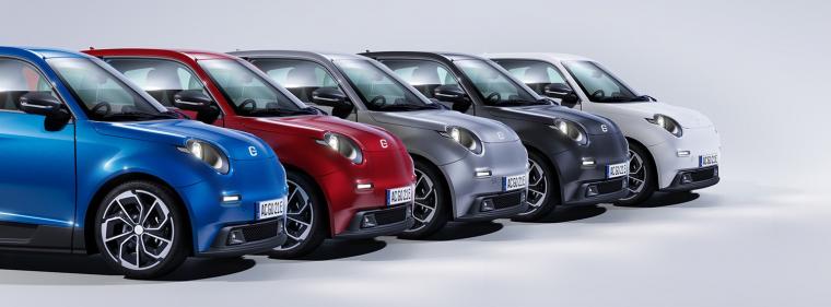 Enerige & Management > Elektrofahrzeuge - Aachener E-Go liefert erste E-Autos aus