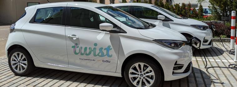 Enerige & Management > Mobilität - EnBW verkauft Start-up Twist Mobility