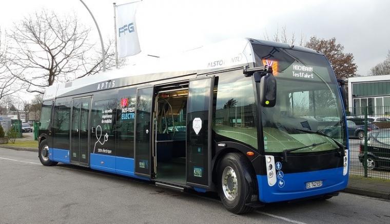 Enerige & Management > Mobilität - Alstom bringt innovativen Elektrobus nach Deutschland