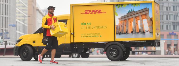 Enerige & Management > Unternehmen - Innogy wird E-Mobility-Partner von DHL