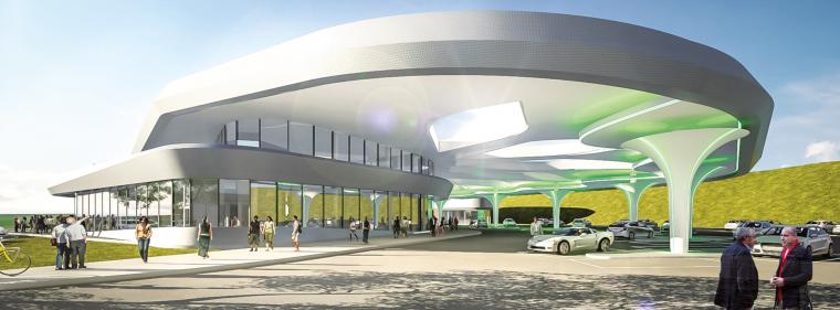 Enerige & Management > Elektromobilität - Weltgrößte Stromtankstelle entsteht bei Augsburg