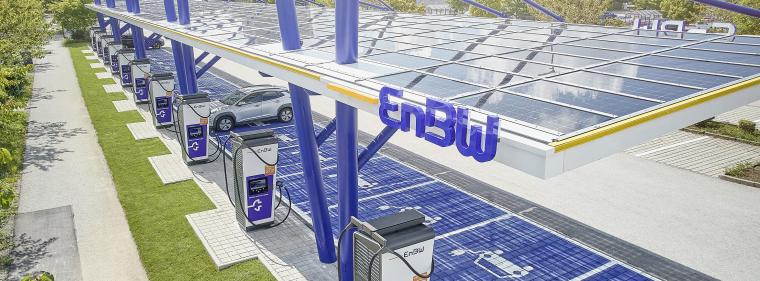 Enerige & Management > Elektrofahrzeuge - Ladenetz in Sachsen wird dichter