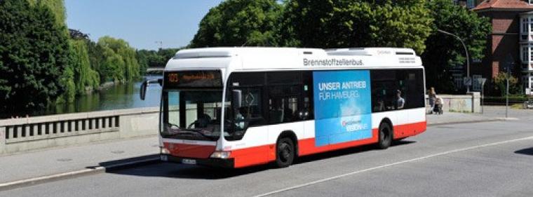 Enerige & Management > Elektromobilität - Hamburg legt Brennstoffzellen-Busse still