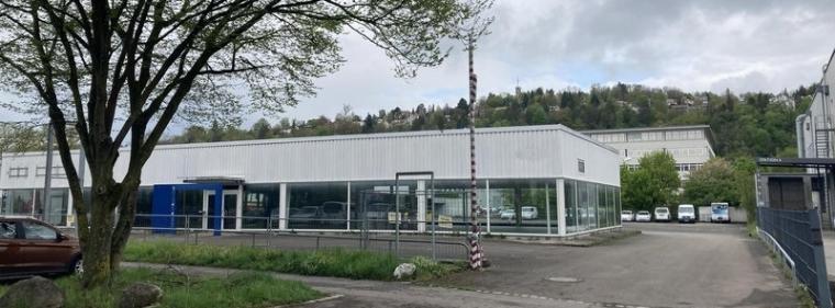 Enerige & Management > Elektrofahrzeuge - Ladepark für Elektro-Busse der Stadtwerke Tübingen