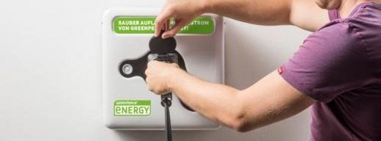 Enerige & Management > Elektromobilität - Greenpeace Energy und Wallbe erweitern Angebot