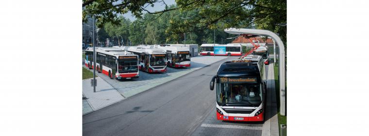 Enerige & Management > Mobilität - Hamburg und VW kooperieren