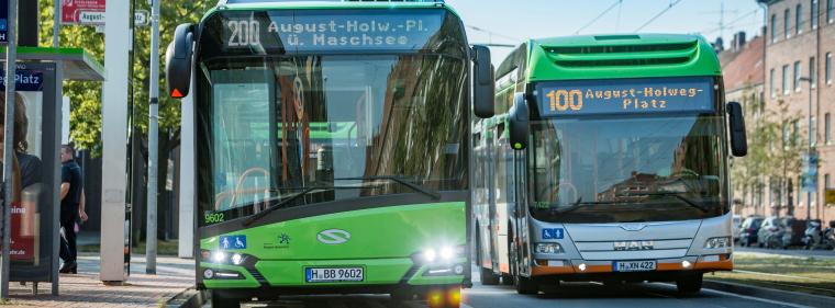 Enerige & Management > Elektrofahrzeuge - 50 weitere Elektrobusse für Köln