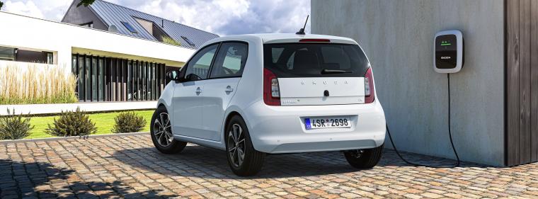 Enerige & Management > Elektrofahrzeuge - Skoda bringt den "Volkswagen" fürs Elektrozeitalter