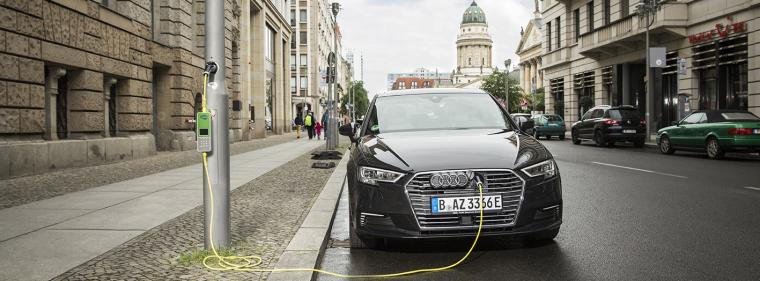 Enerige & Management > Elektrofahrzeuge - Ladelösung aus Berlin überzeugt New York City