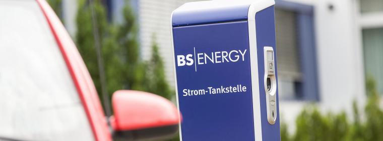 Enerige & Management > Elektrofahrzeuge - BS Energy versorgt Braunschweig mit Ladeinfrastruktur