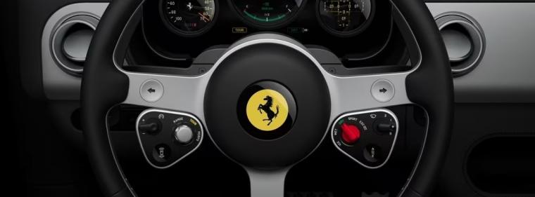 Enerige & Management > Elektrofahrzeuge - Allererster Strom-Ferrari für 40 Millionen Dollar ersteigert