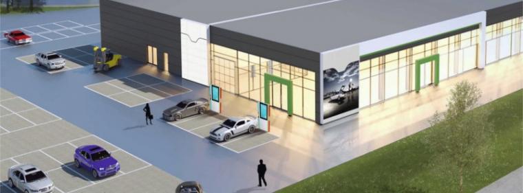 Enerige & Management > Elektrofahrzeuge - Eon lockt Autohäuser mit E-Mobilität