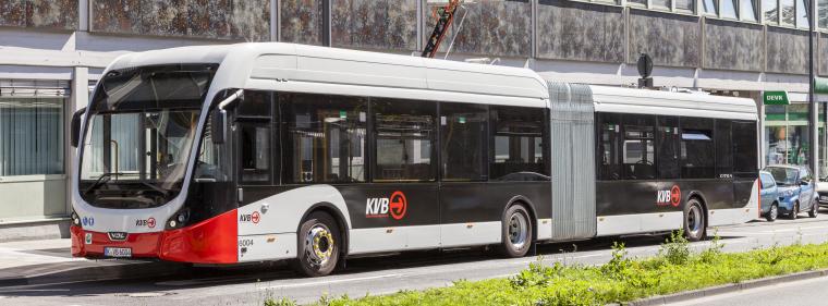 Enerige & Management > Elektrofahrzeuge - Kölns Busflotte wird komplett elektrisch