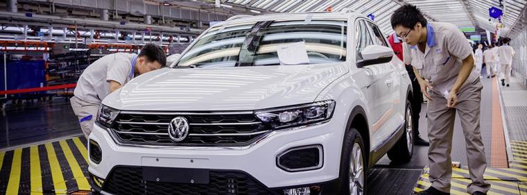 Enerige & Management > Elektrofahrzeuge - VW baut neues E-Auto-Werk in China