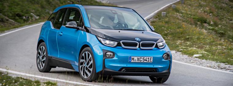Enerige & Management > Elektrofahrzeuge - BMW verdoppelt E-Mobil-Absatz