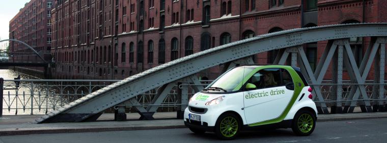 Enerige & Management > Mobilität - Elektrofahrzeuge überzeugen im Flottenbetrieb