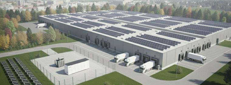 Enerige & Management > Elektrofahrzeuge - Franzosen basteln an Elektrozukunft deutscher Lkw-Depots