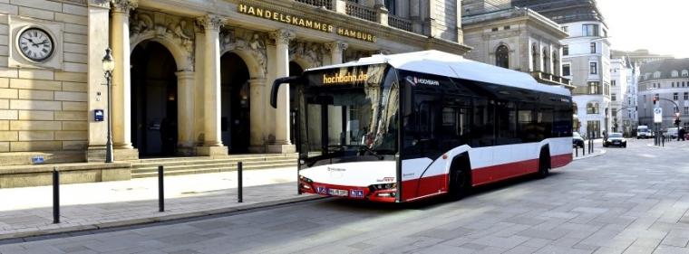 Enerige & Management > Mobilität - 47 Mio. Euro für Elektrobusse in Hamburg