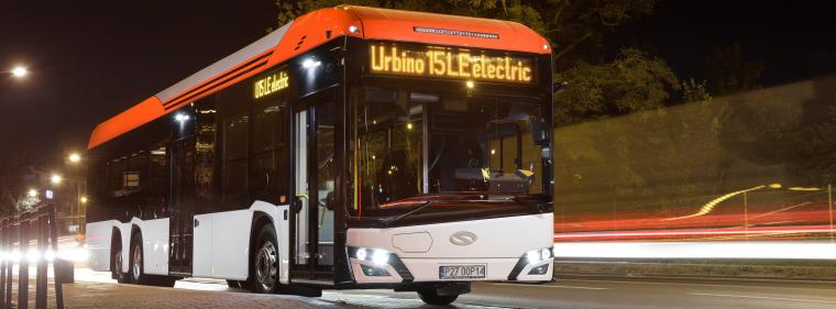 Enerige & Management > Elektromobilität - Elektrobus überwindet Stadtgrenzen
