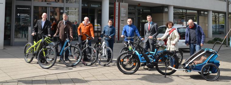 Enerige & Management > Elektromobilität - Stadtwerke Halle unterstützen bei E-Bike-Kauf