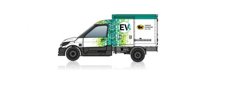 Enerige & Management > Elektrofahrzeuge - Streetscooter beliefert Japan