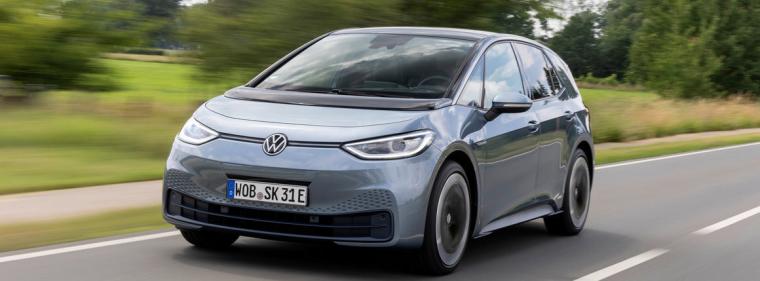Enerige & Management > Elektrofahrzeuge - VW steigert Absatz von E-Autos