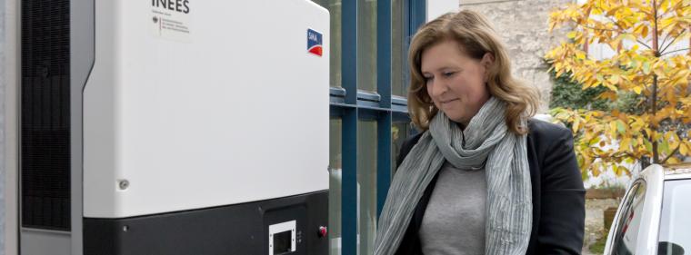 Enerige & Management > Elektrofahrzeuge - Netzstabilisierung durch Elektroautos