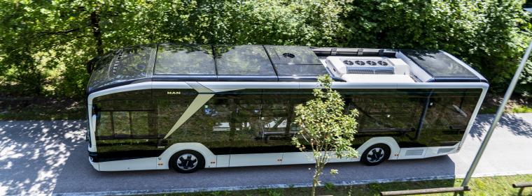 Enerige & Management > Elektrofahrzeuge - Nürnberg setzt auf E-Busse