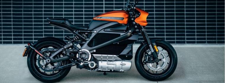 Enerige & Management > Vertrieb - Harley-Davidson fährt jetzt auch elektrisch