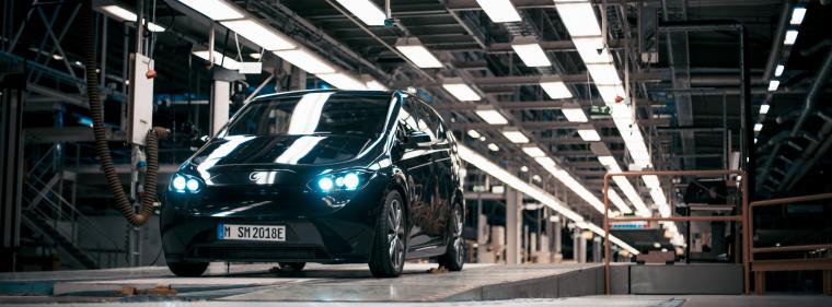 Enerige & Management > Startklar - Sono Motors lässt in Schweden produzieren