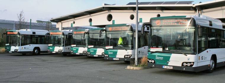 Enerige & Management > E-Fahrzeuge - Potsdam kündigt Liefervertrag für Elektrobusse