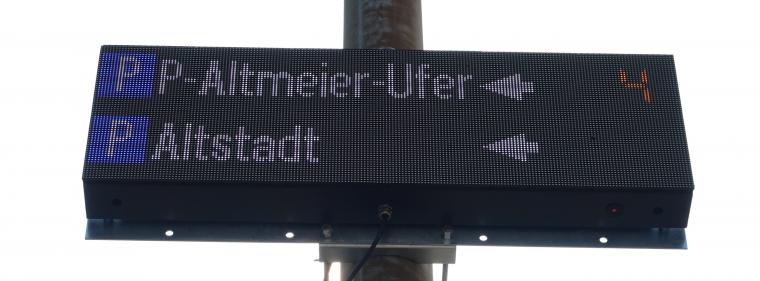 Enerige & Management > IT - Smarte Parkplatzhelfer in Koblenz
