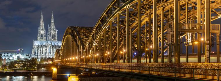 Enerige & Management > Smart City - LEDs und ein intelligentes Lichtkonzept für Köln