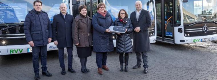 Enerige & Management > Mobilität - Regensburg baut E-Busflotte und Ladepunkte aus