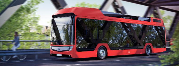 Enerige & Management > Wasserstoff - DB Regio Bus startet Abschied vom Diesel
