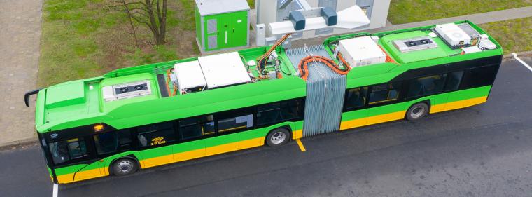 Enerige & Management > Mobilität - Unreiner Wasserstoff verursacht Ausfall von 25 Bussen in Posen
