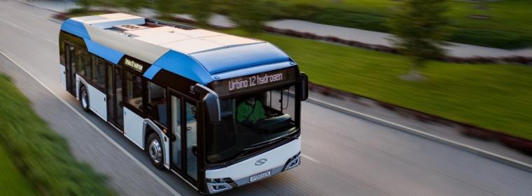 Enerige & Management > Wasserstoff - Aschaffenburg setzt auf Wasserstoffbusse