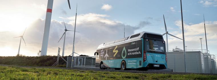 Enerige & Management > Mobilität - Duisburg setzt auf Brennstoffzellenbusse
