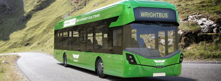 Enerige & Management > Wasserstoff - Saarbrücken ordert 28 Wasserstoff-Busse aus Nordirland
