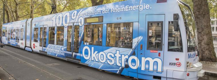Enerige & Management > Mobilität - Mehr Kölner Elektrofahrzeuge