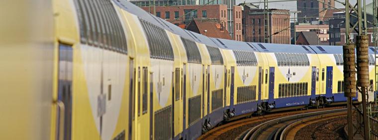 Enerige & Management > Wirtschaft - Hamburg Energie entdeckt Bahnstrom-Markt