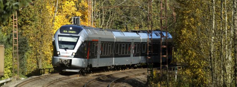 Enerige & Management > Vertrieb - Tübingen wächst mit Bahnstrom