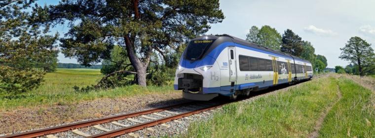 Enerige & Management > Mobilität - Züge mit Brennstoffzellen-Antrieb für Berlin-Brandenburg