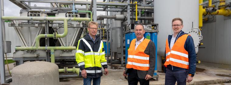 Enerige & Management > Biogas - &bdquo;BioMeth Bayern&ldquo; löst Millioneninvestitionen aus