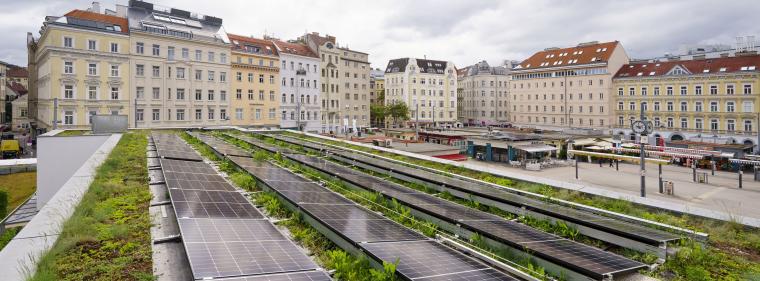 Enerige & Management > Regenerative - Wien Energie größter PV-Betreiber Österreichs