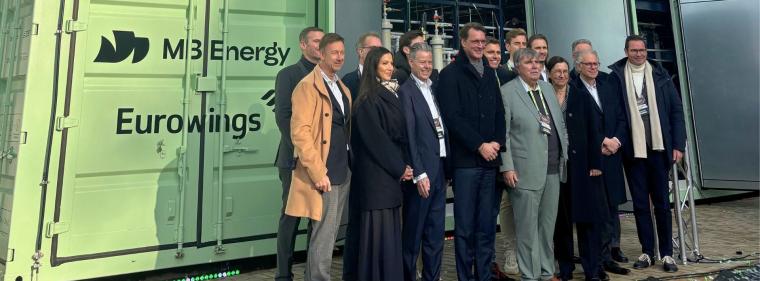 Enerige & Management > F&E - Duisburg testet CO2-Direktabscheidung